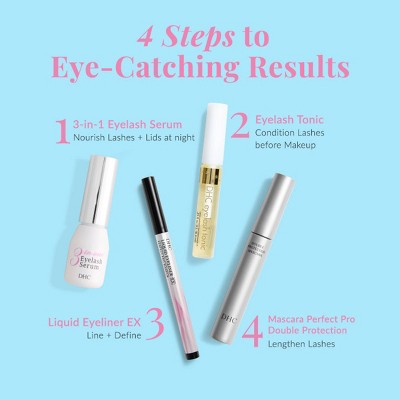 DHC 3-in-1 Eyelash Serum for Lashes, Roots and Eyelids 0.80 fl oz - New - M2G