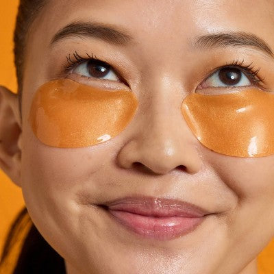 TONYMOLY Plump-kin Retinol Eye Patches - New - M2G