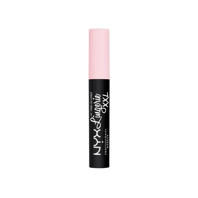 NYX Professional Makeup Lip Lingerie XXL Smooth Matte Liquid Lipstick Naughty Noir 0.13 fl oz - New - M2G