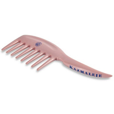 KAZMALEJE Kurlsplus Hair Comb Rose - New - M2G
