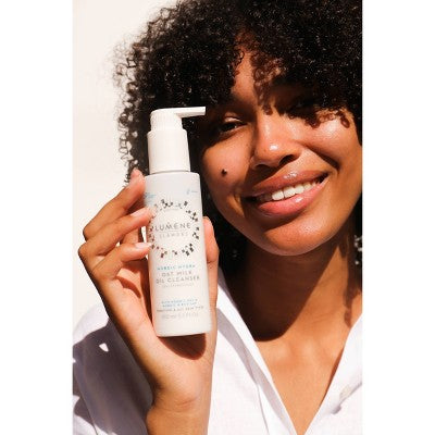 Lumene Nordic Hydra Lahde Oat Milk Oil Cleanser - New - M2G
