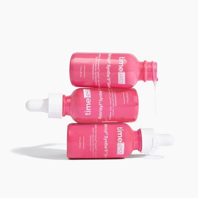 Timeless Skin Care Matrixyl Synthe6 Serum 1 fl oz - Imperfect Box - M2G