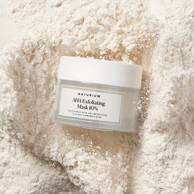 Naturium AHA Exfoliating Mask 1.7fl oz - New - M2G