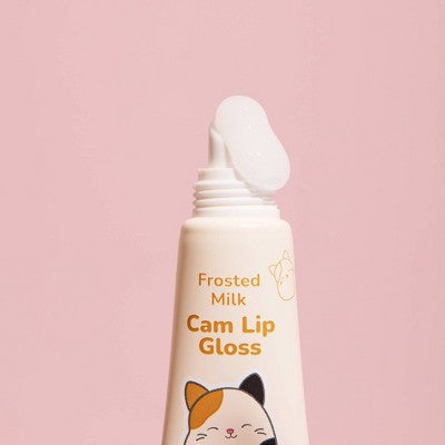TONYMOLY Squishmallows Cam Milk Lip Makeup 0.37oz - Imperfect Box - M2G