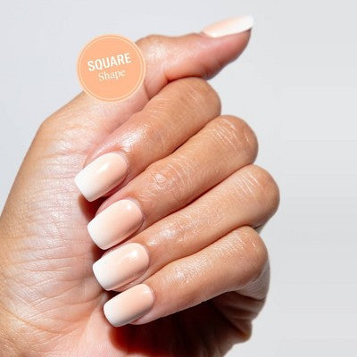 Chillhouse Fake Nails Born day Square 24ct - New - M2G