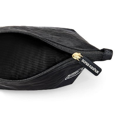 Sonia Kashuk Travel Makeup Bag Pouch Set 2pc - New - M2G