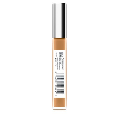 Neutrogena Healthy Skin Radiant Cream Concealer with Peptides + Antioxidants Golden Medium/Deep 01 0.24oz - Imperfect Container - M2G