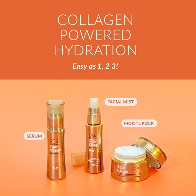 DHC Super Collagen Mist 1.69 fl oz - New - M2G