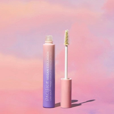 Pacifica Vegan Collagen Lash Serum Primer White 0.24oz - New - M2G