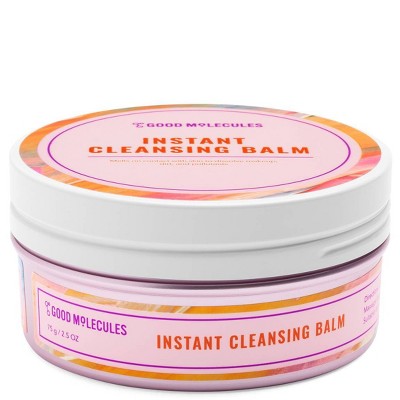 Good Molecules Instant Cleansing Balm 75g - New - M2G