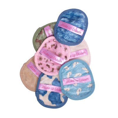 MakeUp Eraser Coastal Cowgirl Skincare Tool Set With Laundry Bag 7ct - New - M2G