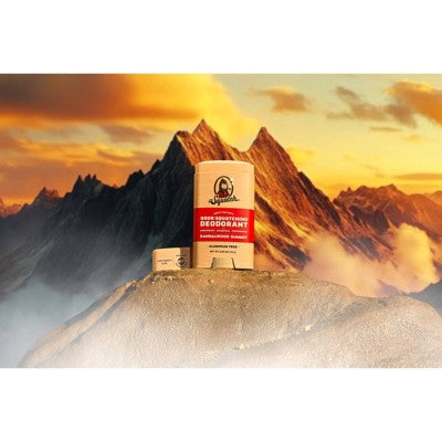 DR. SQUATCH Men's Natural Deodorant Sandalwood Summit 2.65oz - New - M2G