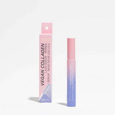 Pacifica Vegan Collagen Lash Serum Primer White 0.24oz - New - M2G