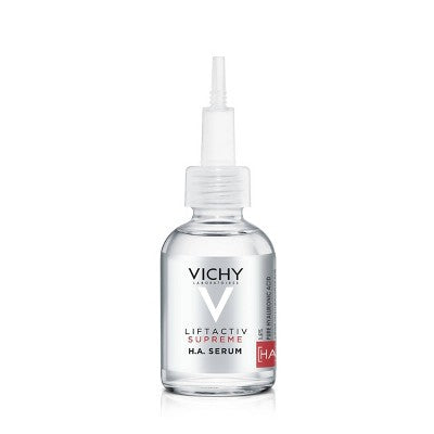 Vichy LiftActiv 1.5% Hyaluronic Acid Wrinkle Corrector Face Serum; Vitamin C 1.01 fl oz - New - M2G
