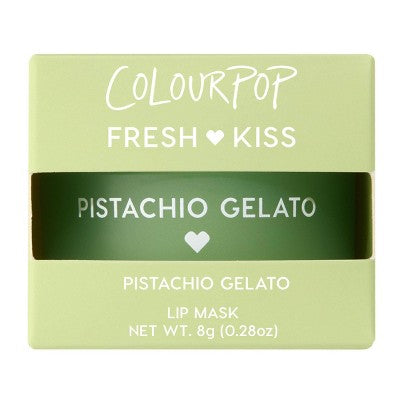 ColourPop Fresh Kiss Lip Mask Pistachio Gelato 0.28oz - Imperfect Box - M2G