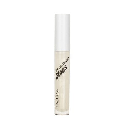 Pacifica Enlightened Lip Gloss Sugar Cake 0.14 fl oz - New - M2G
