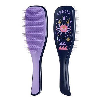 Tangle Teezer Ultimate Detangler Hair Brush Zodiac Cancer, Jun 21-Jul 22 Blue - New - M2G