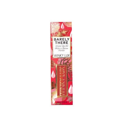 Winky Lux Barely There Tinted Lip Oil Flush 0.12 fl oz - Imperfect Box - M2G