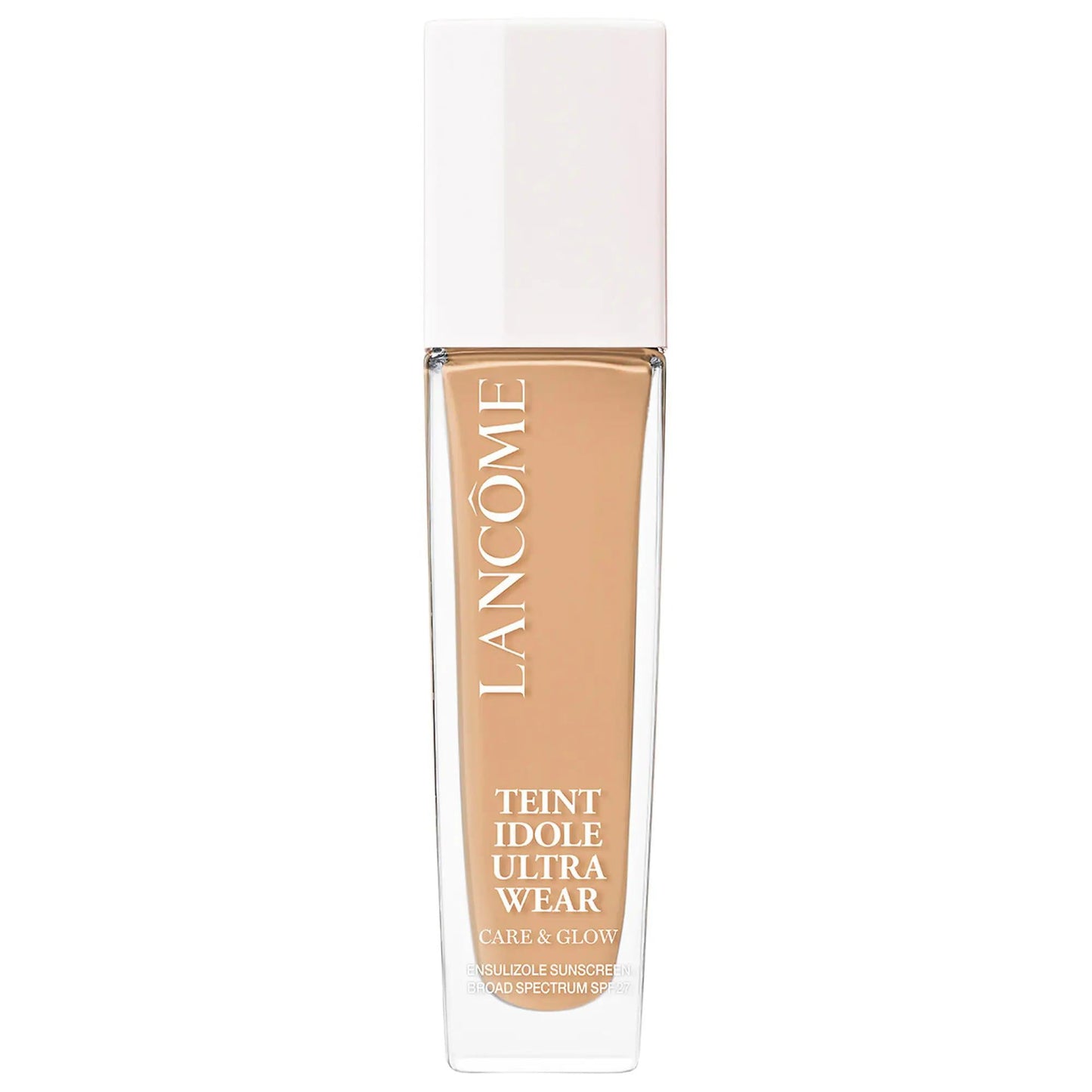 Giorgio Armani Teint Idole Ultra Wear Care & Glow Foundation - Long-Lasting, Hydrating, Transfer-Resistant with SPF 27