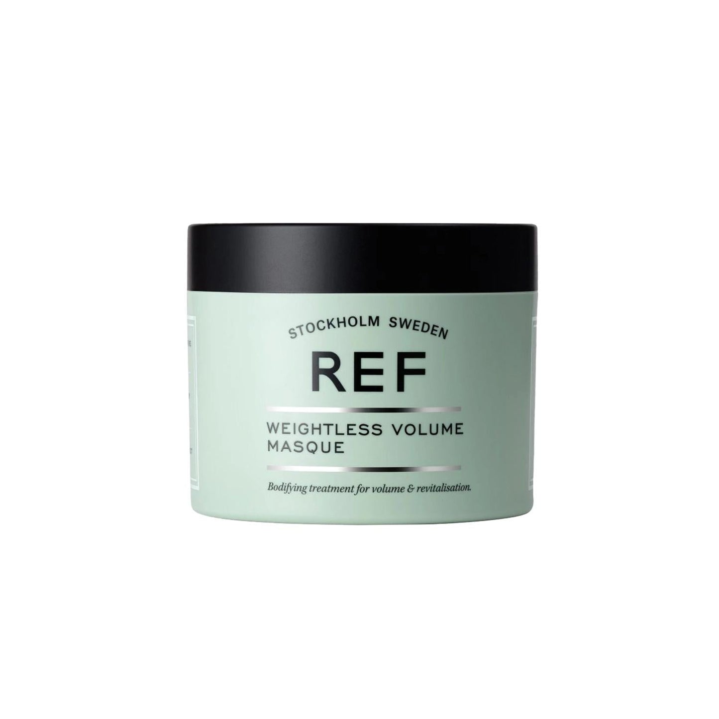 REF Weightless Volume Hair Mask 250ml - Nourishing, Volume Enhancing Hair Care for Fine or Limp Hair