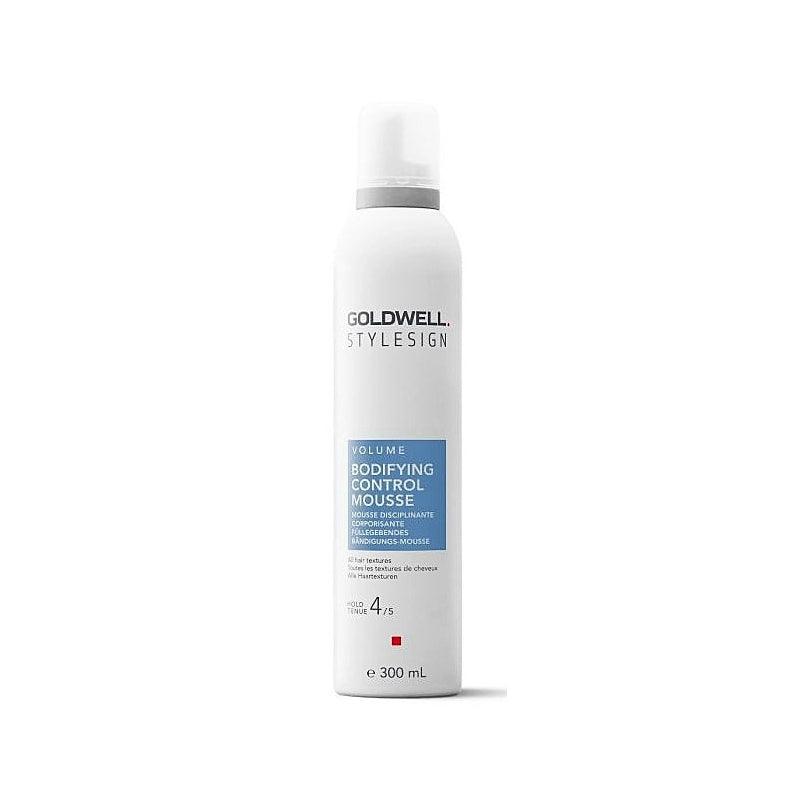 Goldwell StyleSign Bodifying Control Mousse 10.1oz - M2G