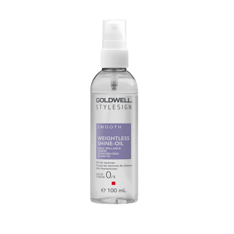 Goldwell Stylesign Weightless Shine Oil 3.3oz - M2G