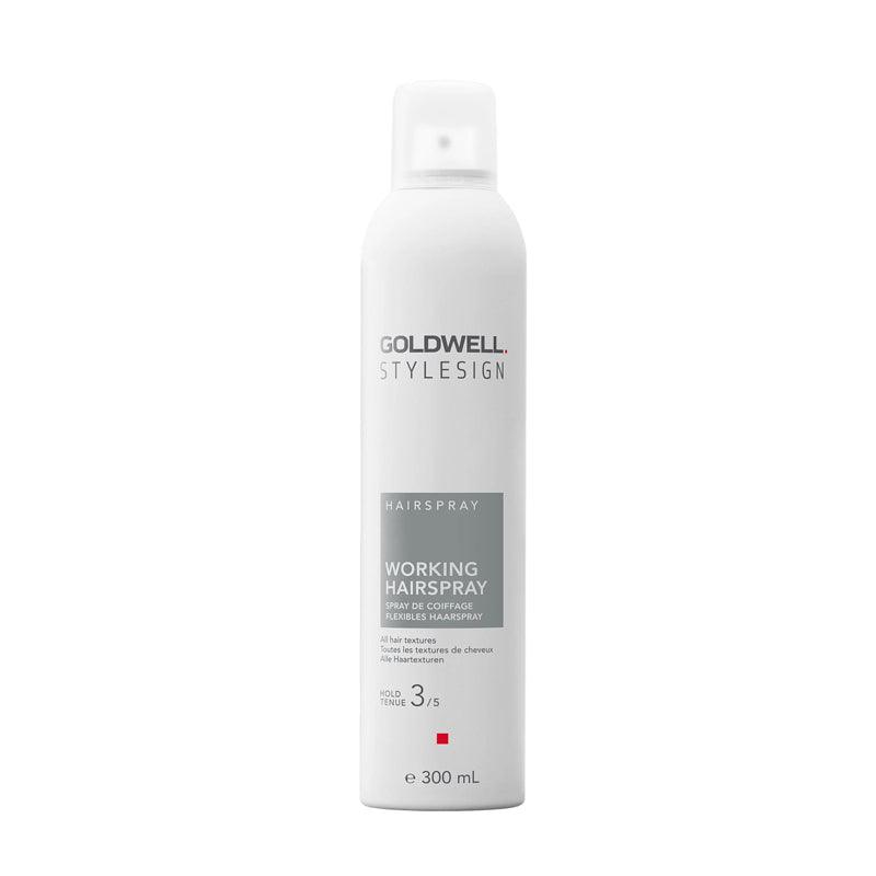 Goldwell StyleSign Working Hairspray 10.1oz - M2G