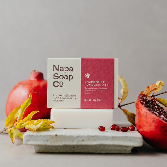 Bar Soap - Grapefruit Pomegranate - M2G
