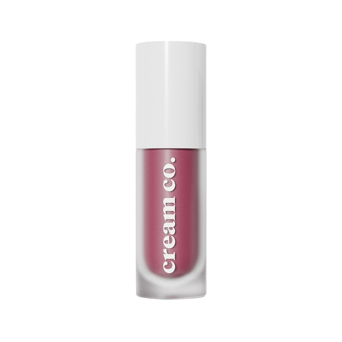 Cream Co. Glow Tint Rich Berry - Tinted Cosmetic Product for Radiant Lips and Cheeks