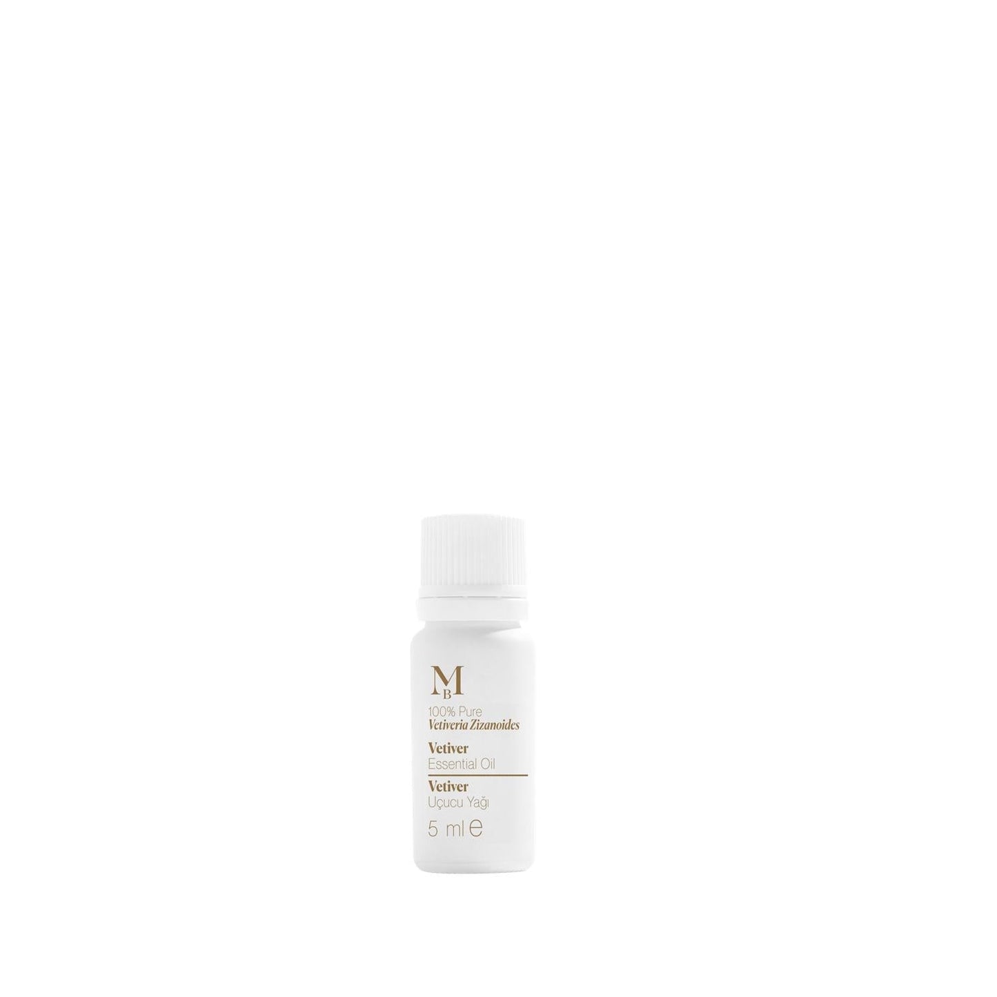 Misbah�e Vetiver Essential Oil 5ml - Calming Aromatherapy for Relaxation & Skincare, Natural Wellness Product