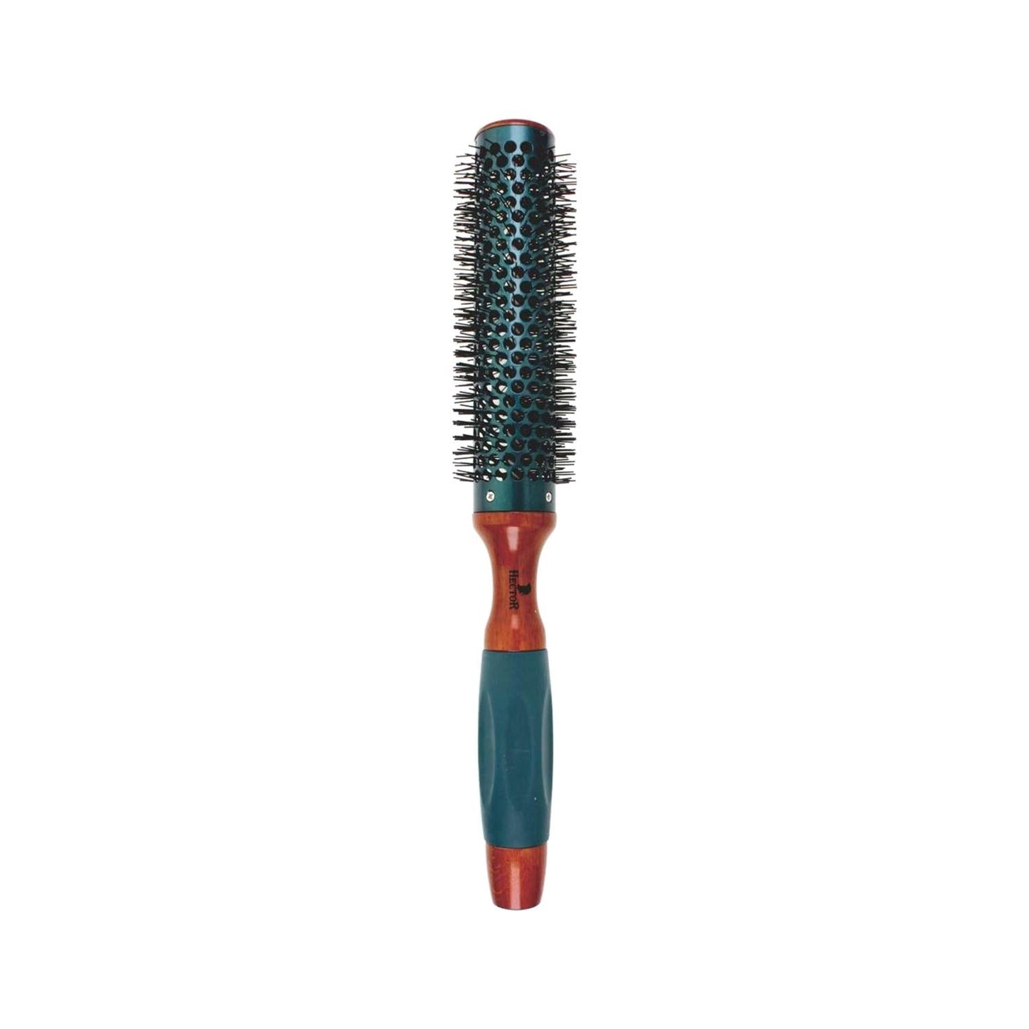 Hector Vent Green Hair Brush Large 263560L Nb - Detangling & Styling Made Easy