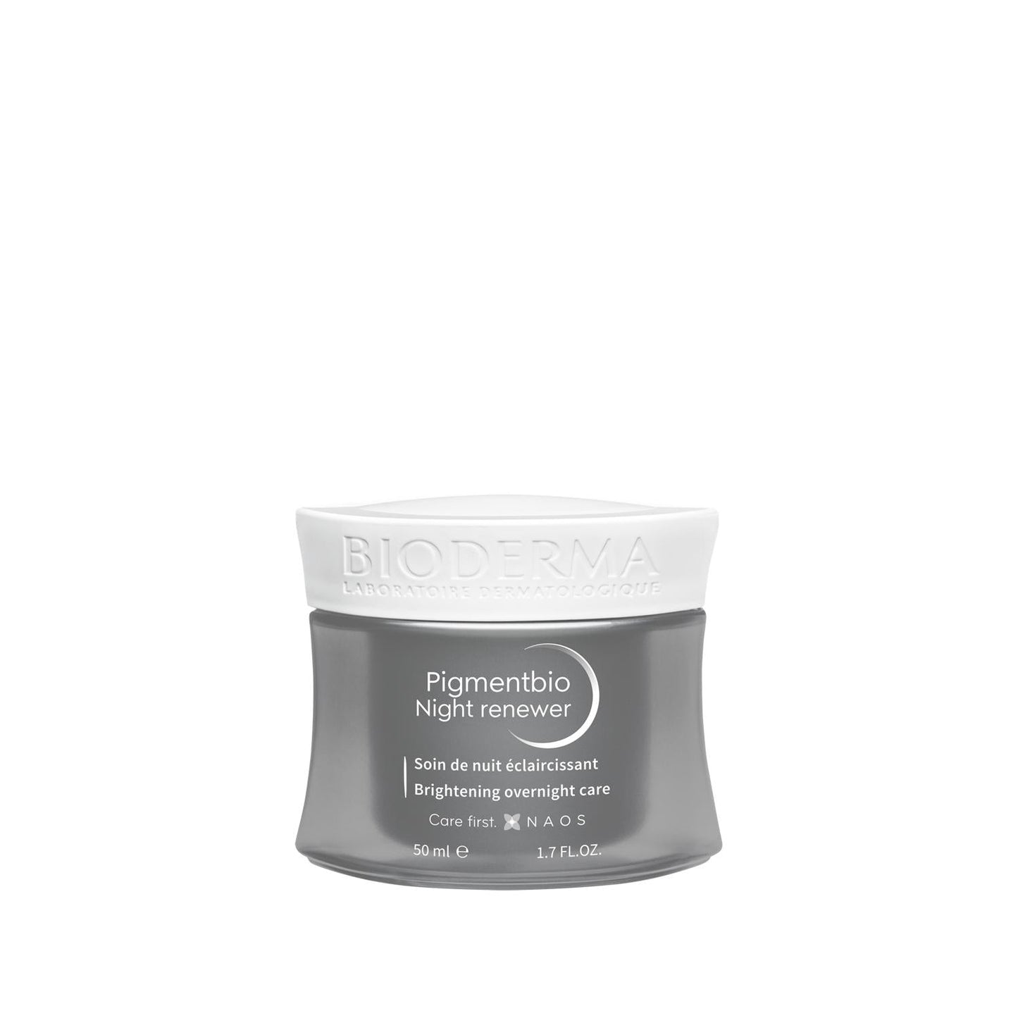 Bioderma Pigmentbio Night Cream for Hyper-Pigmentation - Dermatologically Tested, Anti-Dark Spot Cream