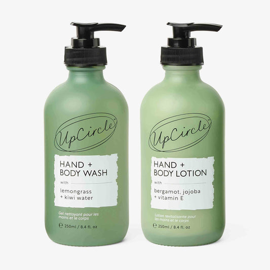The Hand + Bodycare Duo - M2G