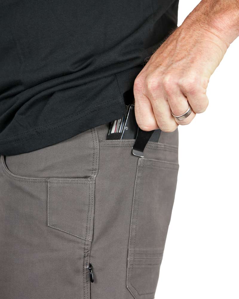 Havok Shorts 10" - Pavement