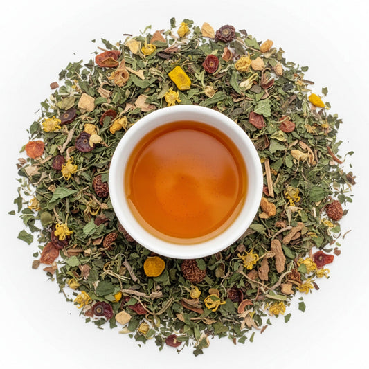 Herbal Spice Anti-Inflammatory Tea - M2G