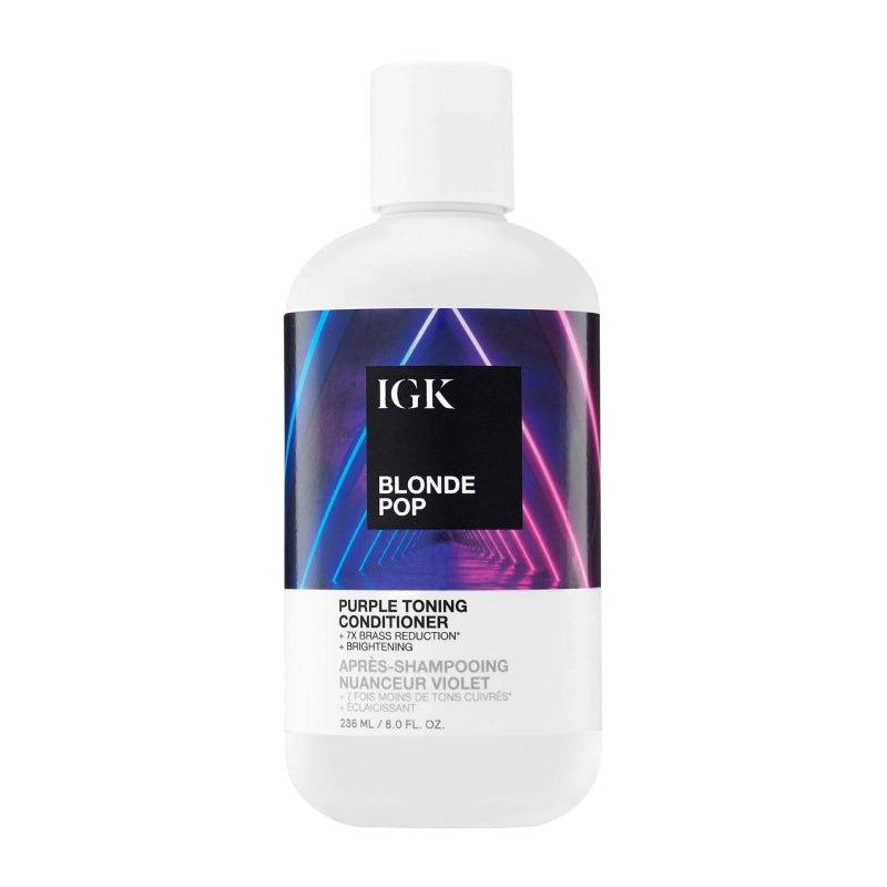 IGK Blonde POP Conditioner 8 oz - M2G