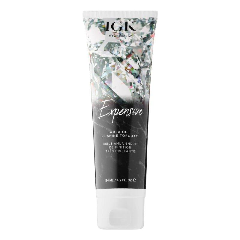 IGK Expensive Amla Oil Hi-Shine Topcoat 4.2 oz - M2G