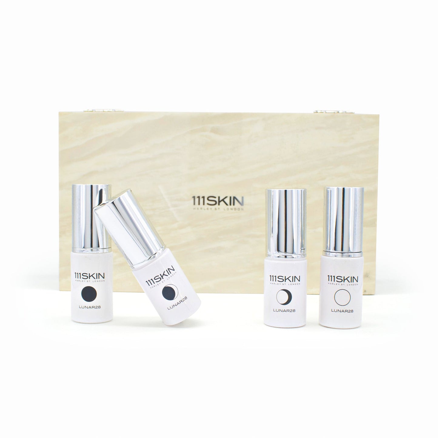 111SKIN LUNAR28 Brightening & AntiAging System - New - M2G