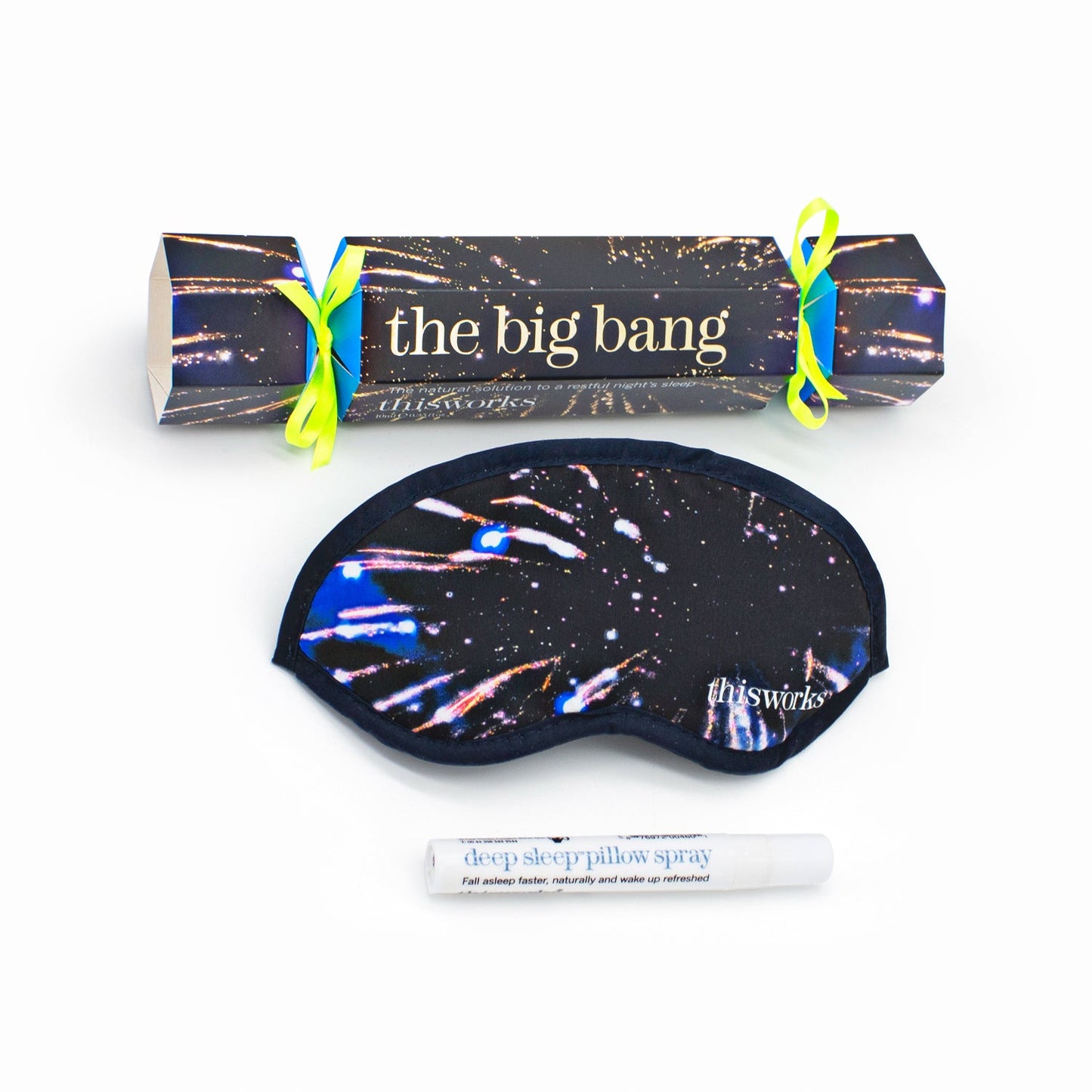 Thisworks The Big Bang Pillow Spray 0.32oz - New - M2G