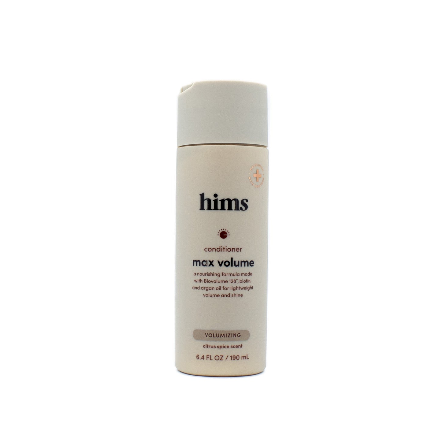 hims Max Volume Conditioner 6.4oz - New - M2G