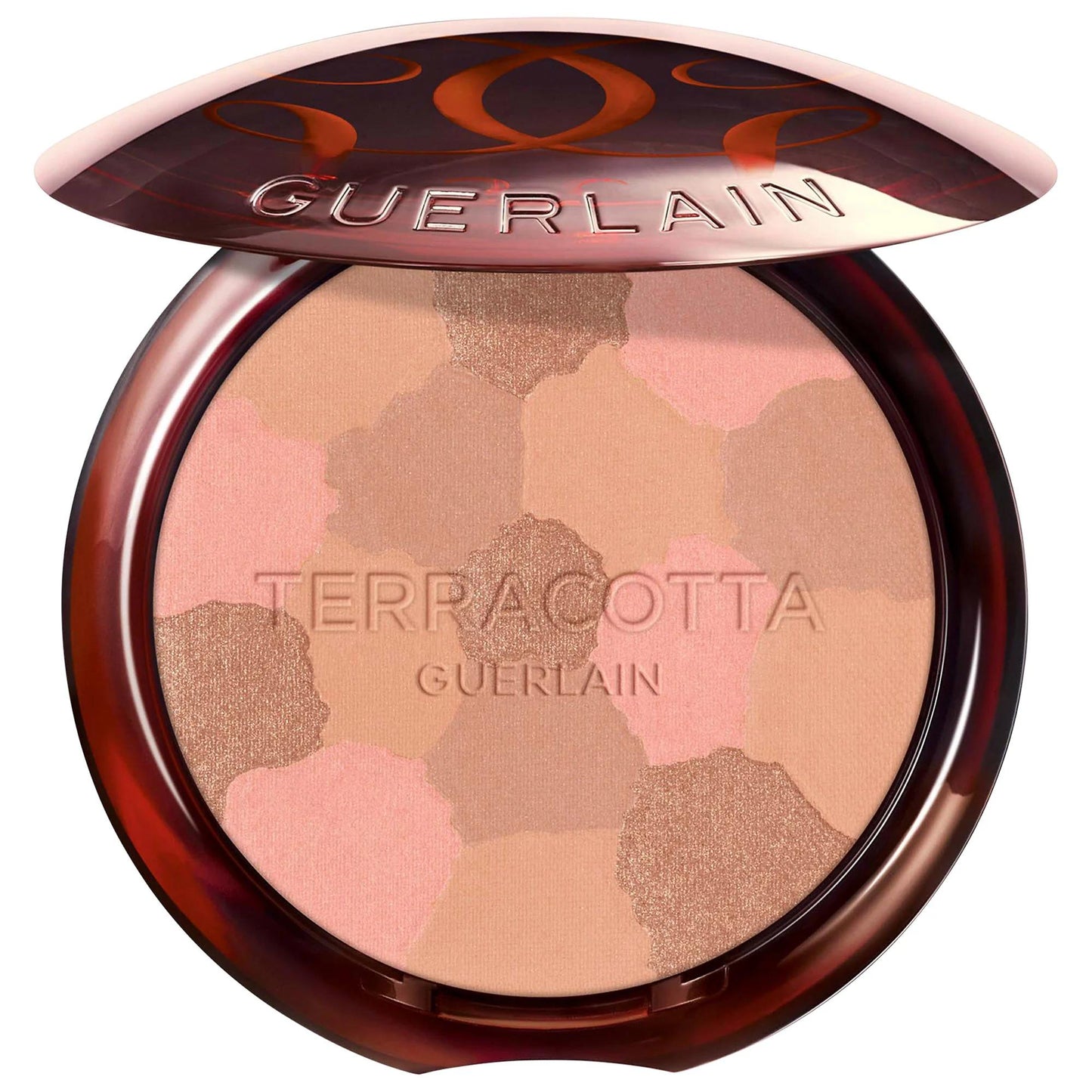 Terracotta Light Healthy Glow Bronzer - Natural Ingredients, Radiant Finish, 6 Shades Available