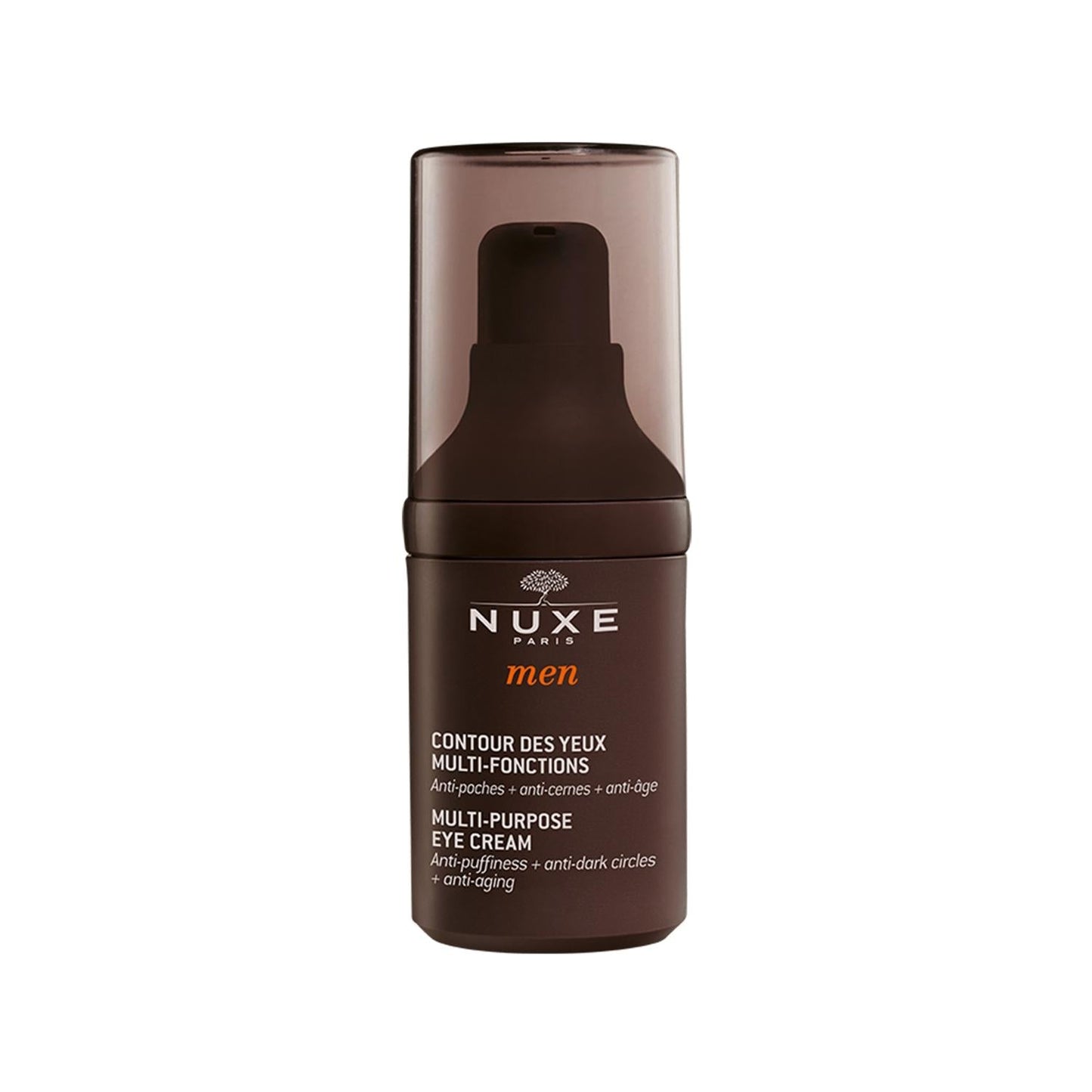 Nuxe Men Multi-Purpose Eye Cream - 15ml - Anti-Aging Eye Care for Men