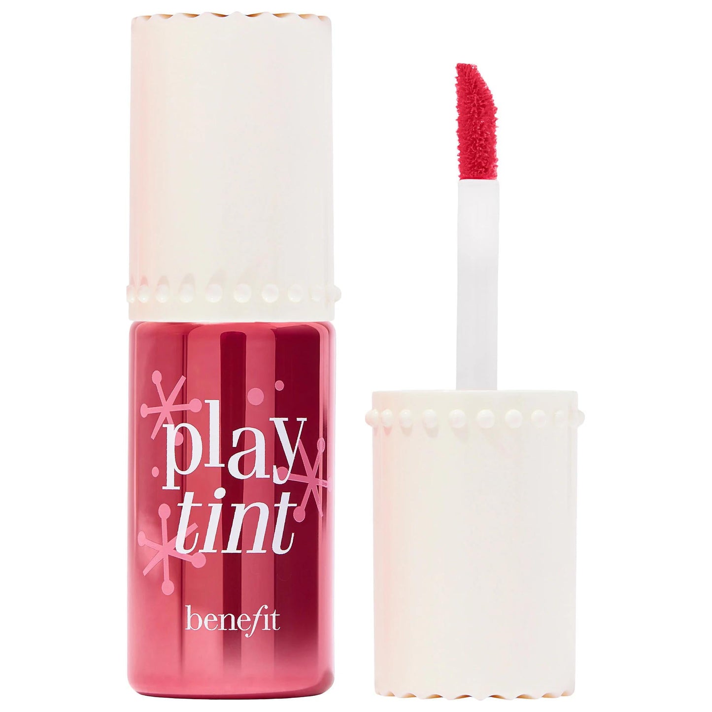 Benefit Benetint: Long-Wearing Lip & Cheek Stain - Transfer-Proof, Non-Drying Tint for All-Day Color & Confidence