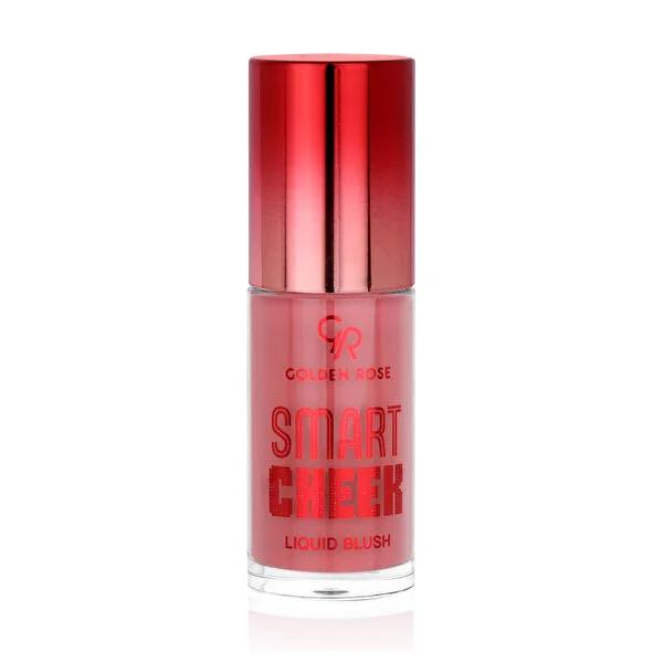 Golden Rose Liquid Blush No: 107 - Natural Makeup with Coconut Oil & Vitamin E