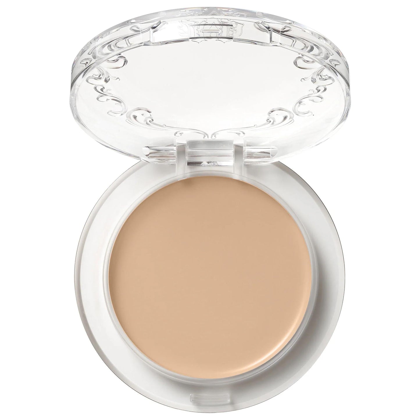 Good Apple Lightweight Full-Coverage Cream Foundation Balm - Hydrating, Vegan, Cruelty-Free Makeup