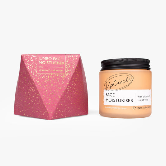 Face Moisturizer with Vitamin E - Jumbo - M2G