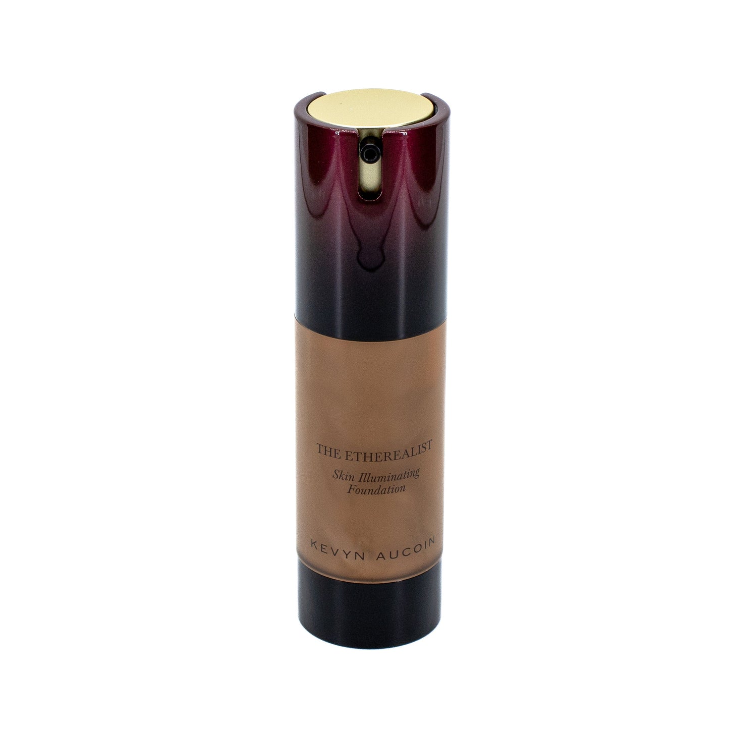 KEVYN AUCOIN The Etherealist Skin Illuminating Foundation DEEP EF14 0.95oz - Imperfect Box - M2G