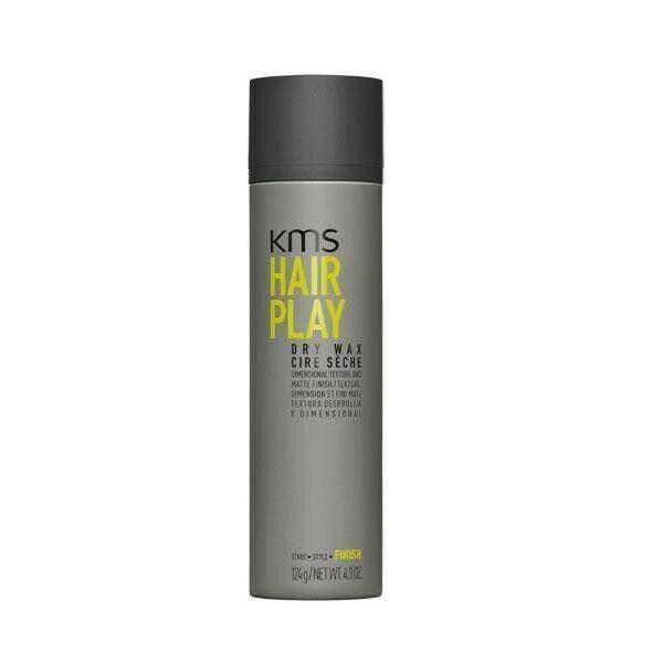 KMS HairPlay Dry Wax 4.3 oz - M2G