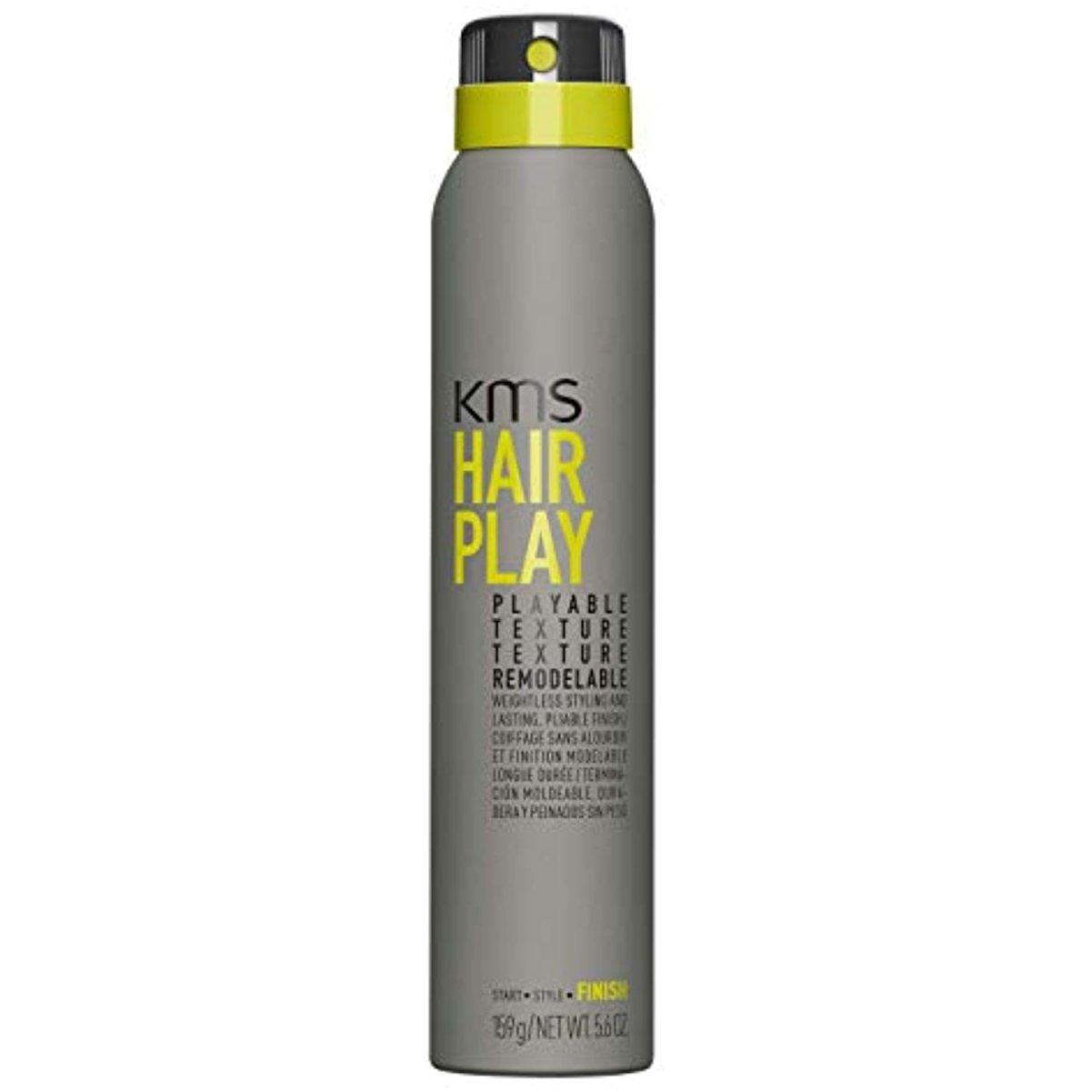 KMS HairPlay Playable Texture, 5.6 oz - M2G
