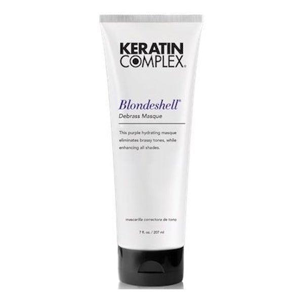 Keratin Complex Blondeshell Debrass Masque 7oz - M2G